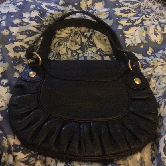 Black Juicy Couture purse - Picture 4 of 4